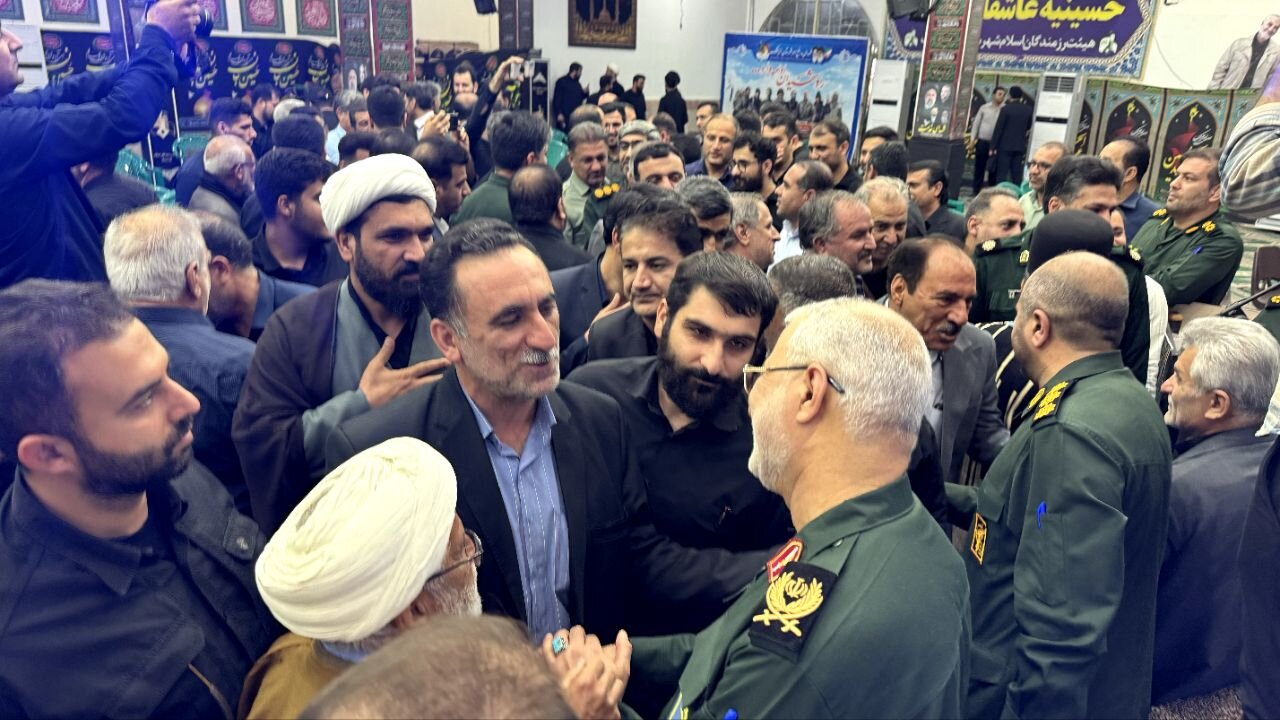 سید عطالله موسوی اندیمشک