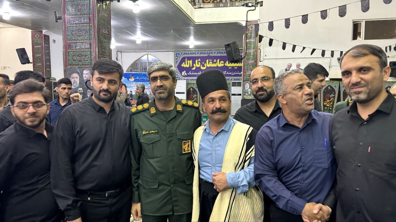 سید عطالله موسوی اندیمشک